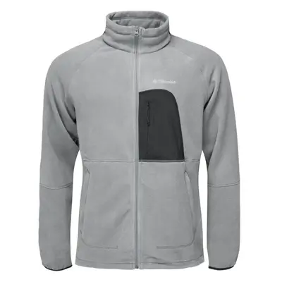 Columbia RAPID EXPEDITION II FULL ZIP FLEECE Férfi outdoor pulóver, szürke, méret