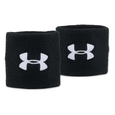 Under Armour UA PERFORMANCE WRISTBANDS Csuklószorító, fekete, méret