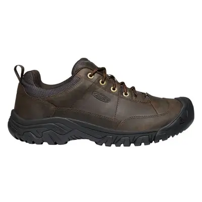 Keen TARGHEE III OXFORD Férfi túracipő, barna, méret