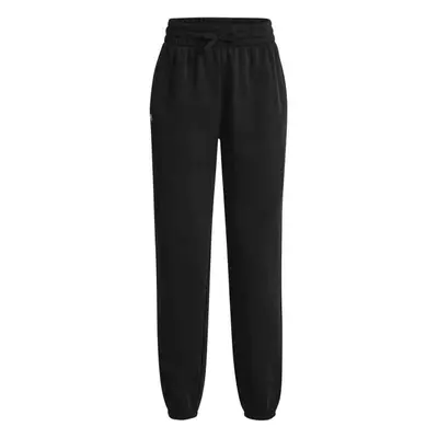 Under Armour RIVAL FLEECE OS JOGGER Női melegítőnadrág, fekete, méret