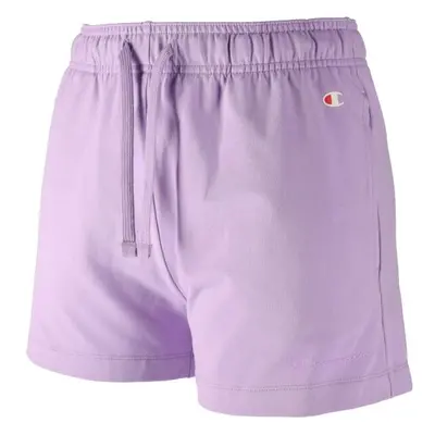 Champion AMERICAN CLASSICS SHORTS Női rövidnadrág, lila, méret