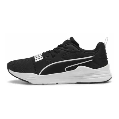 Puma WIRED RUN PURE Férfi futócipő, fekete, méret 40.5