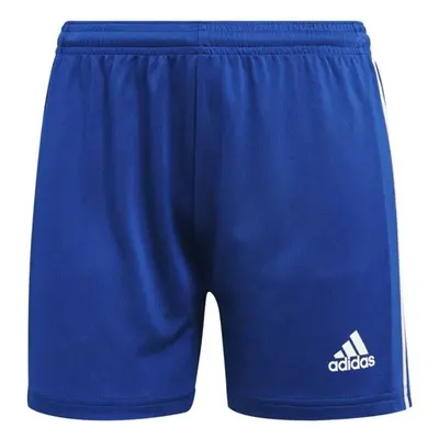 adidas SQUAD SHO W Női focinadrág, kék, méret