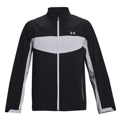 Under Armour STORMPROOF JKT 2.0 Férfi golf kabát, fekete, méret