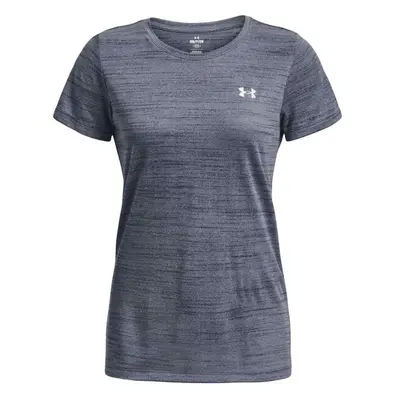 Under Armour TECH TIGER SSC Női póló, szürke, méret