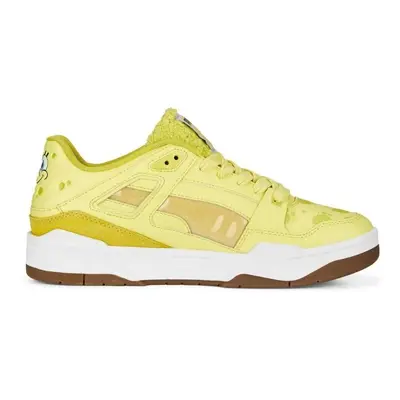 Puma SLIPSTREAM SPONGEBOB Férfi szabadidőcipő, sárga, méret