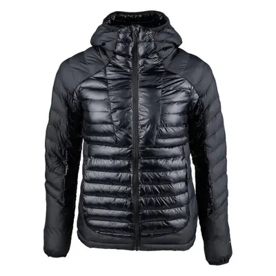 Columbia LABYRINTH LOOP HOODED JACKET Női kabát, fekete, méret