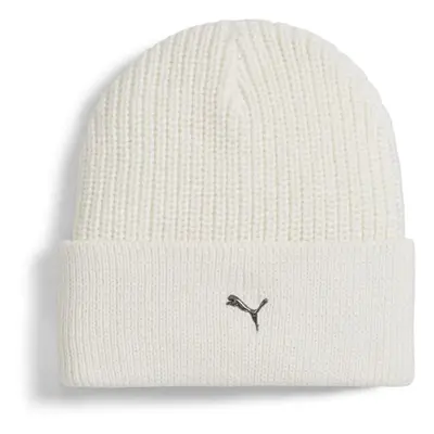 Puma METAL CAT BEANIE Téli sapka, fehér, méret