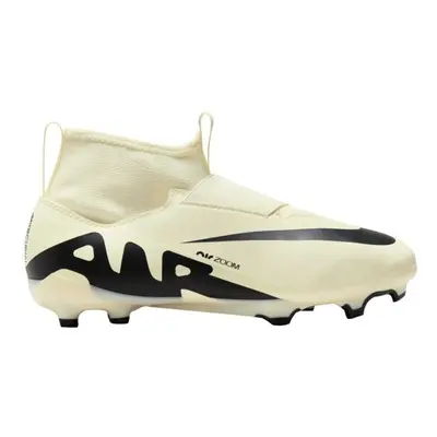 Nike JR ZOOM MERCURIAL SUPERFLY ACADEMY FG/MG Gyerek futballcipő, sárga, méret