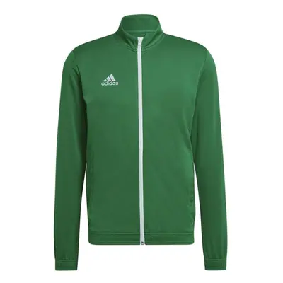 adidas ENT22 TK JKT Férfi pulóver, zöld, méret