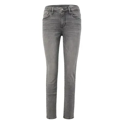 s.Oliver RL DENIM TROUSERS Farmernadrág, szürke, méret