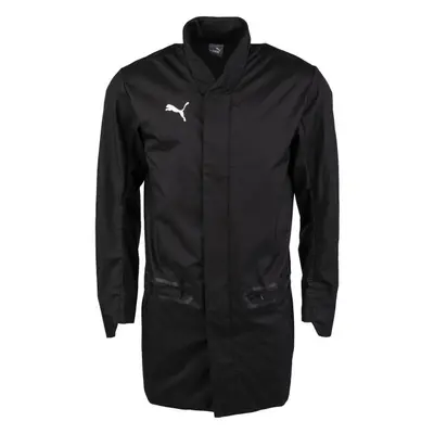 Puma LIGA SIDELINE EXECUTIVE JACKET Férfi kabát, fekete, méret