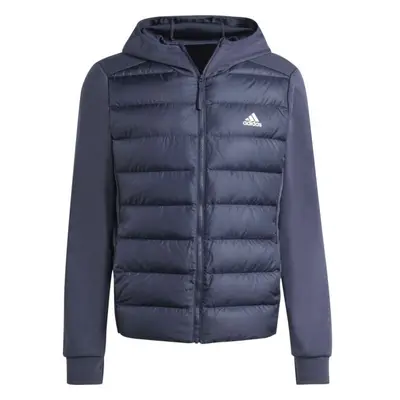 adidas ESSENTIALS Elegáns férfi dzseki, sötétkék, méret