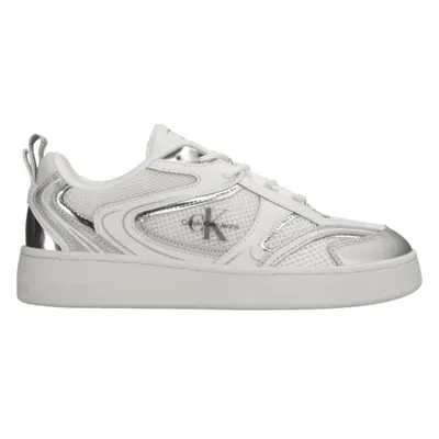 Calvin Klein BASKET CUPSOLE LOW Női teniszcipő, fehér, méret