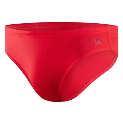 Speedo ECO ENDURANCE+7CM Férfi fürdőnadrág, piros, méret