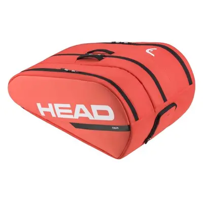 Head TOUR RACQUET BAG Tenisztáska, piros, méret