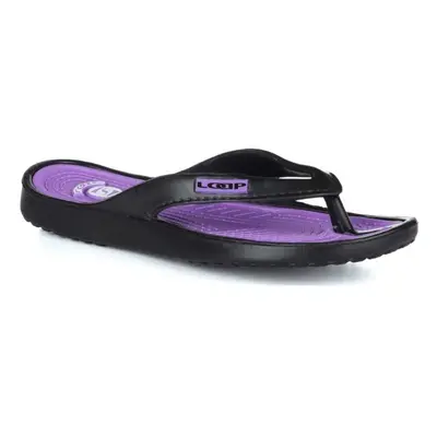 LOAP FERA Női flip-flop papucs, lila, méret