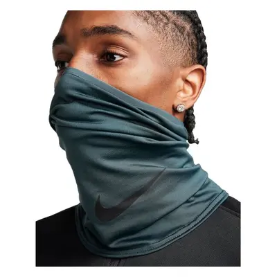 Nike DF NECKWARMER WW Csősál, sötétzöld, méret