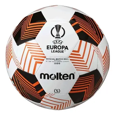 Molten F5U1000-34 UEFA EUROPA LEAGUE Focilabda, fehér, méret