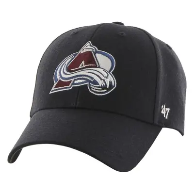 47 NHL COLORADO AVALANCHE MVP Baseball sapka, sötétkék, méret