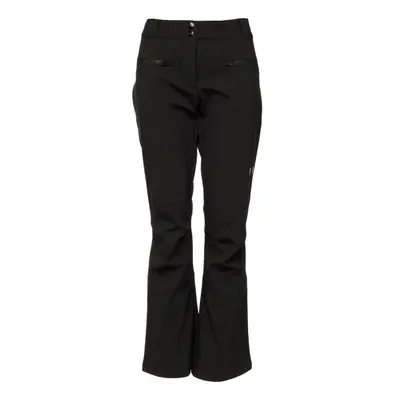 Helly Hansen W BELLISSIMO PANT Női softshell sínadrág, fekete, méret