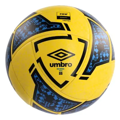 Umbro NEO SWERVE MATCH Focilabda, sárga, méret