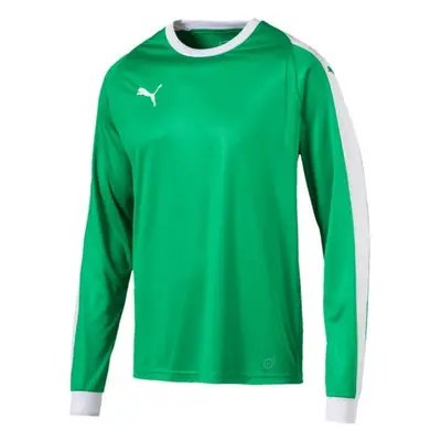 Puma LIGA GK JERSEY Férfi póló, zöld, méret