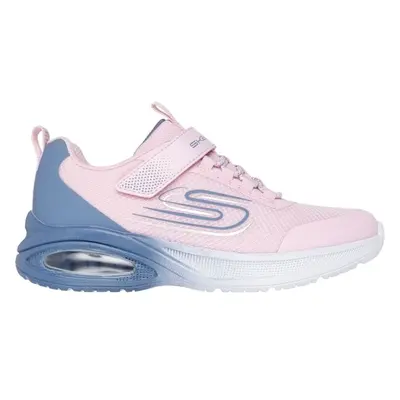 Skechers MICROSPEC MAX ADVANCE - FLY 3.0 Lány cipő, rózsaszín, méret