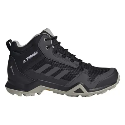 adidas TERREX AX3 MID GTX W Női túracipő, fekete, méret 1/3