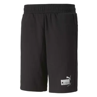 Puma SUMMER SPLASH SHORTS Férfi rövidnadrág, fekete, méret