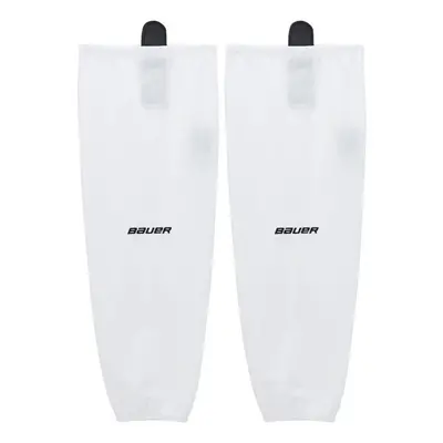 Bauer FLEX STOCK HOCKEY SOCK SR Sportszár hokira, fehér, méret