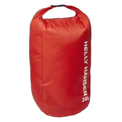 Helly Hansen HH LIGHT DRY BAG 20L Vízhatlan zsák, piros, méret