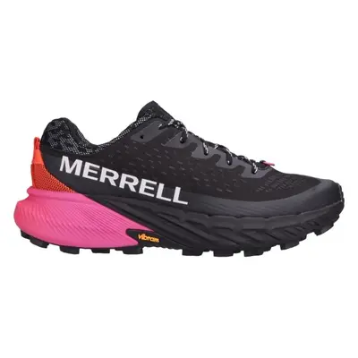 Merrell AGILITY PEAK Női futócipő, fekete, méret