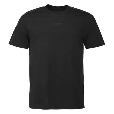 Calvin Klein PW - SS TEE Férfi póló, fekete, méret