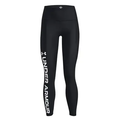 Under Armour ARMOUR BRANDED LEGGING Női leggings, fekete, méret