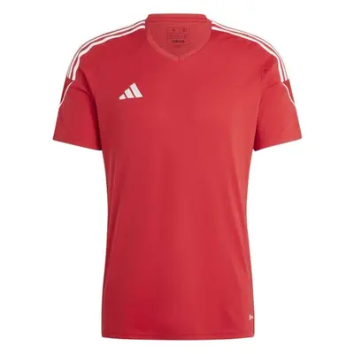 adidas TIRO JSY Férfi futballmez, piros, méret