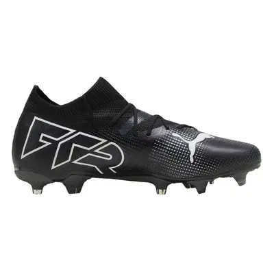 Puma FUTURE MATCH FG/AG Férfi futballcipő, fekete, méret 42.5