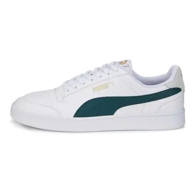 Puma SHUFFLE Férfi szabadidőcipő, fehér, méret 42.5