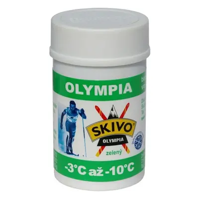 Skivo OLYMPIA ZÖLD Sífutóléc viasz, , méret