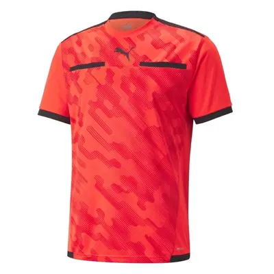 Puma TEAM LIGA SHIRT Férfi mez, piros, méret