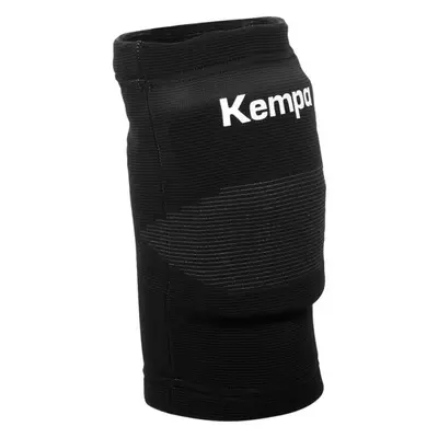 KEMPA KNEE SUPPORT PADDED Térdvédő, fekete, méret