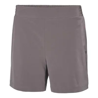 Helly Hansen THALIA SHORTS 2.0 W Női rövidnadrág, szürke, méret