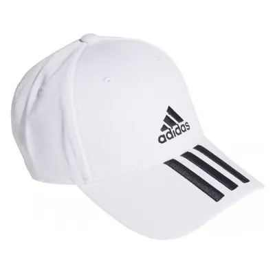 adidas BBALL 3S CAP CT Baseball sapka, fehér, méret