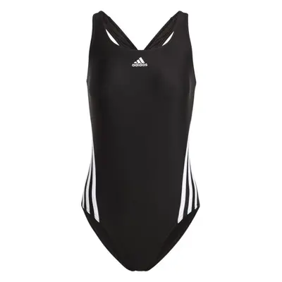 adidas SWIMSUIT Női egyrészes fürdőruha, fekete, méret