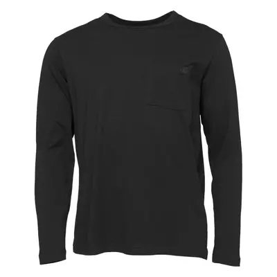 Calvin Klein L/S CREW NECK Férfi pizsamafelső, fekete, méret