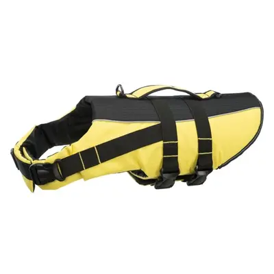 TRIXIE LIFE VEST Mentőmellény kutyáknak, sárga, méret