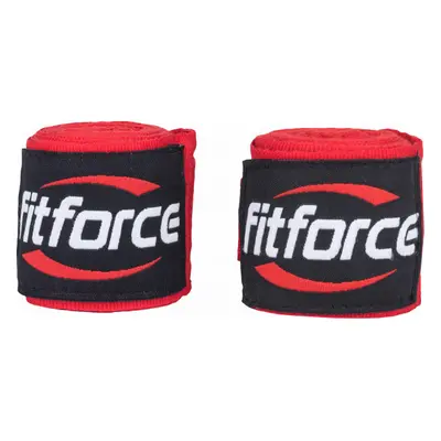 Fitforce WRAPS-S Bandázs, piros, méret