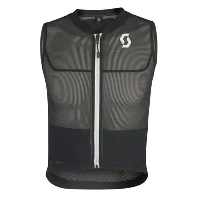 Scott VEST JR AIRFLEX Gyerek gerincvédő, fekete, méret