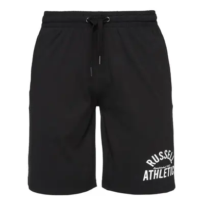 Russell Athletic SHORTS Férfi rövidnadrág, fekete, méret