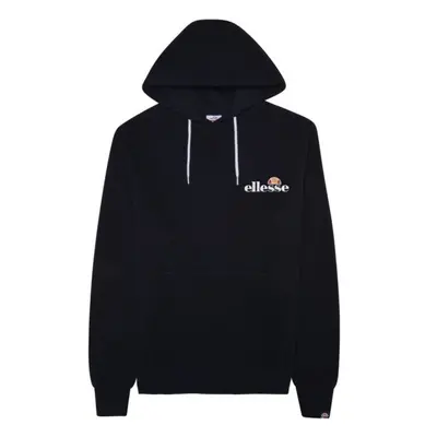 ELLESSE PRIMERO OH HOODY Férfi pulóver, fekete, méret